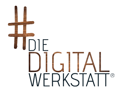 Logo "Die Digitalwerkstatt"