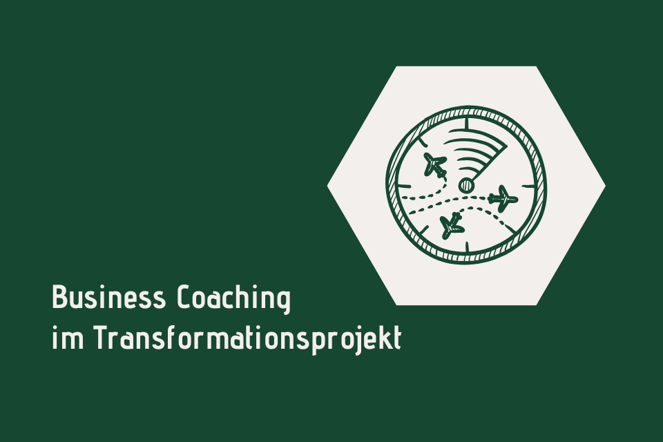 Business Coaching im Transformationsprojekt