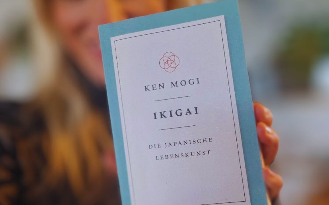 Buchvorstellung IKIGAI