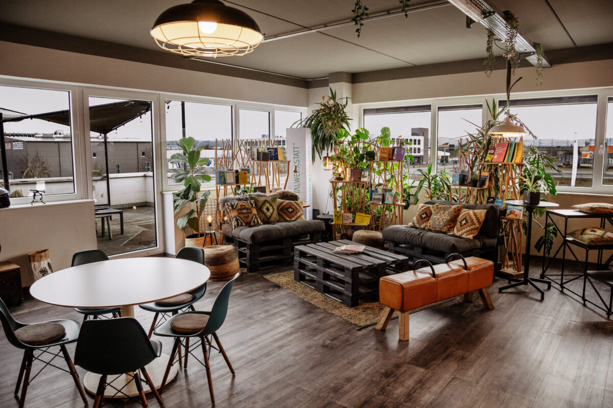 Meeting Space "Die Digitalwerkstatt" in Forchheim