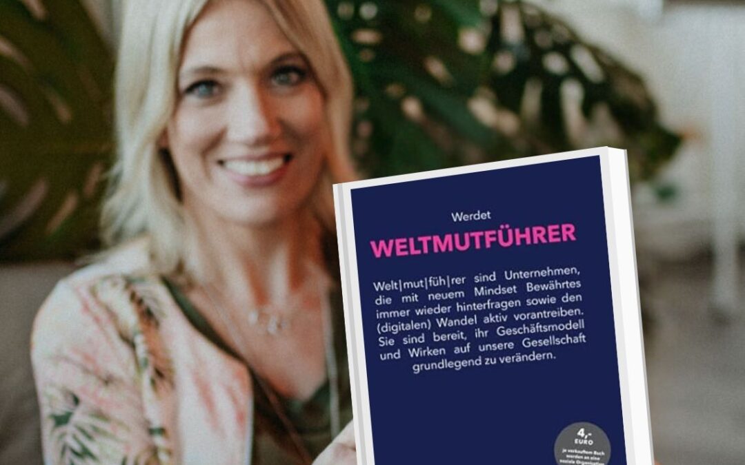 Buchvorstellung Weltmutführer