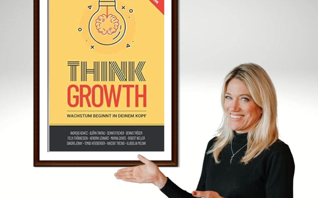 Buchvorstellung Think Growth