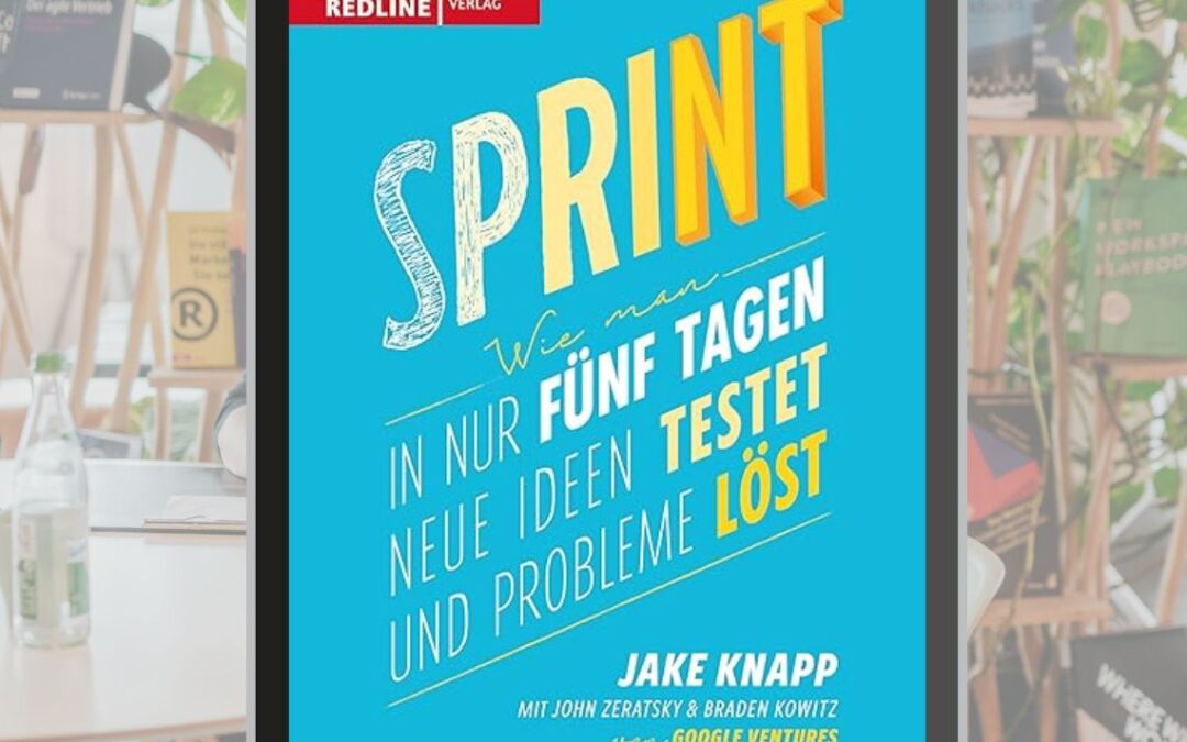 Buchvorstellung Sprint