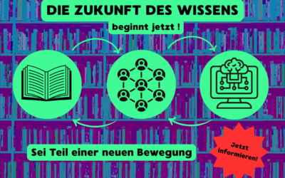 Ein Buch. Ein Netzwerk. Ein KI-Agent.