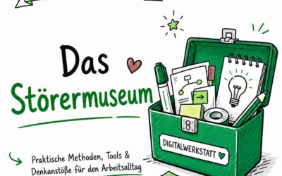 Aus der Digitalwerkstatt-Toolbox: Das Störermuseum