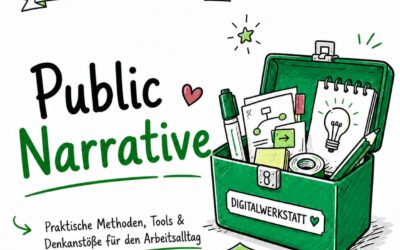 Aus der Digitalwerkstatt-Toolbox: Public Narrative