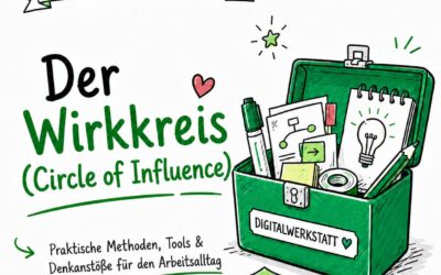 Aus der Digitalwerkstatt-Toolbox: Wirkkreis