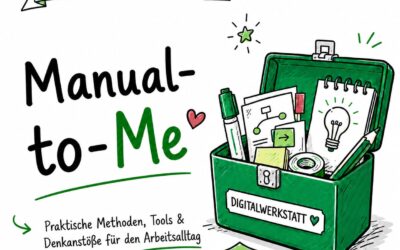 Aus der Digitalwerkstatt-Toolbox: Manual to me
